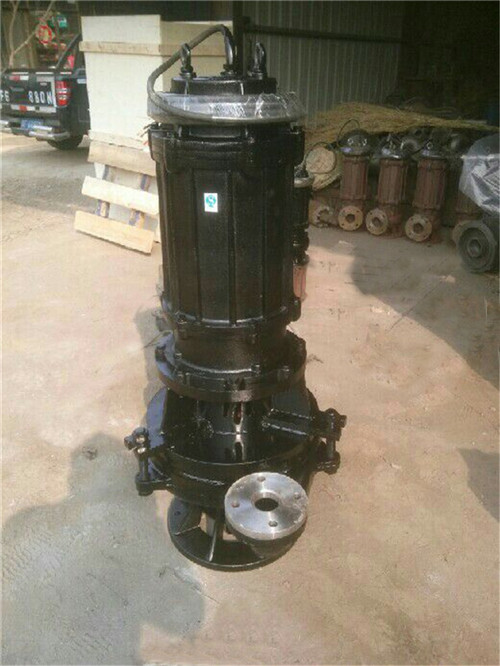 潜水渣浆泵 150ZJQ250-35-55KW潜水渣浆泵 ZJQ渣浆泵配件