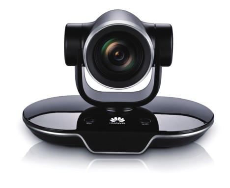 华为VPC620会议摄像机，可支持HD-VI和3G-SDI接口