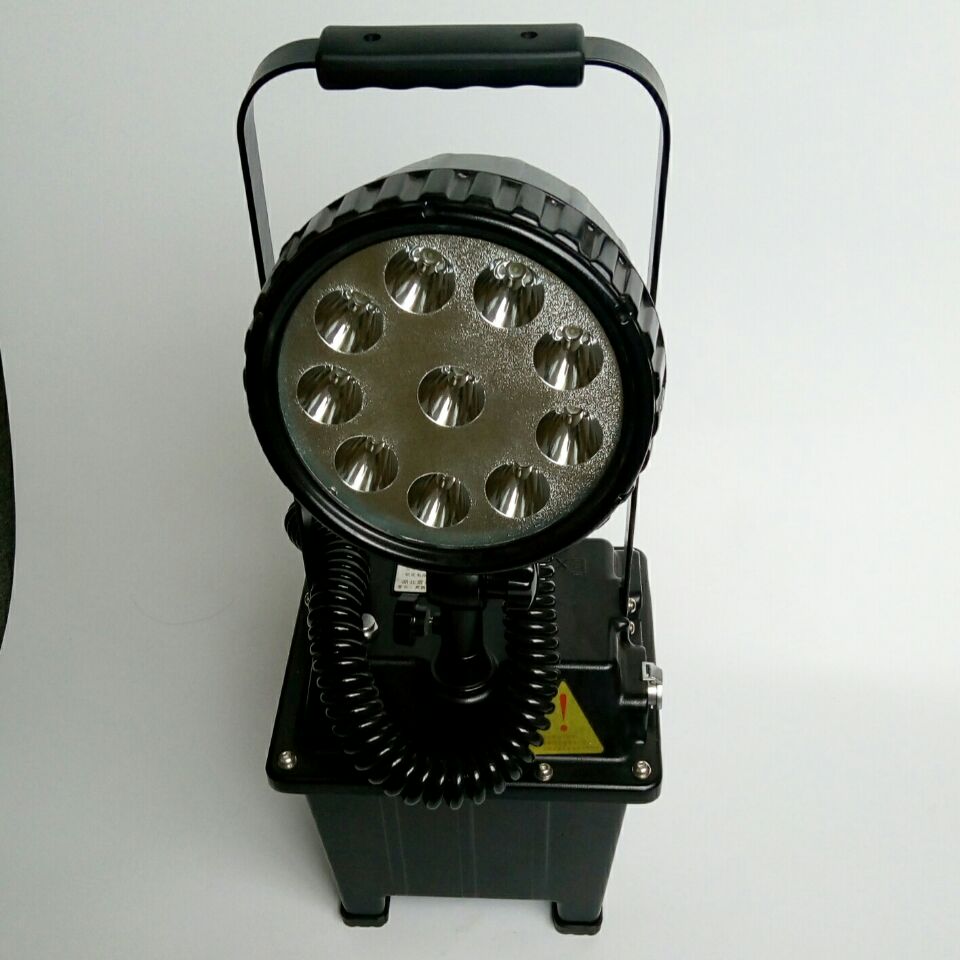 LED便捷升降灯TYF806A移动泛光工作灯