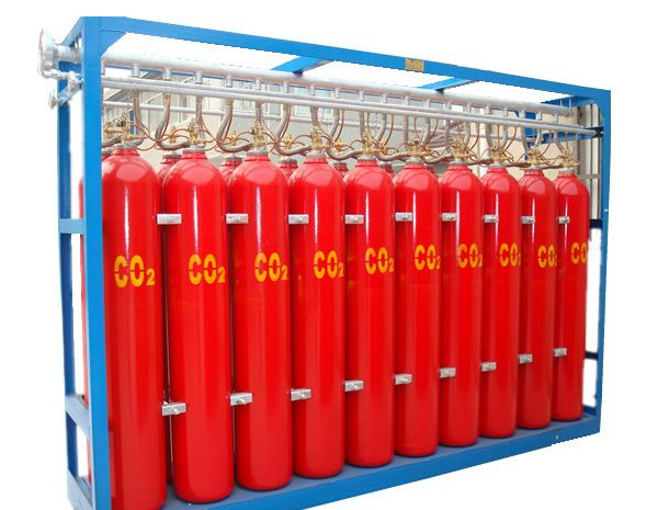 厂价船用消防二氧化碳CCS认证灭火系统装置灭火