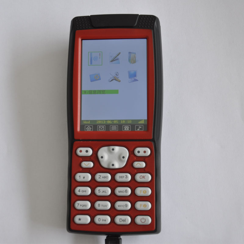 HD-600手持机IC卡读写器