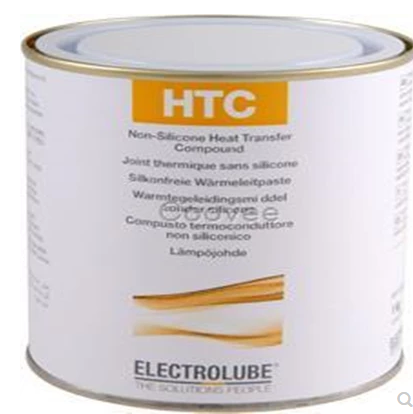 易力高HTC 电子元件CPU散热膏 无硅散热膏HTC01K