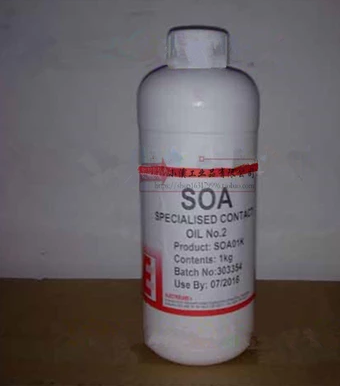 ELECTROLUBE英国易力高SOA01K触点润滑油开关油导电脂