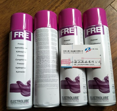 冷冻剂 易力高FRE400马达电路板设备快速制冷剂机械冷缩装配喷剂