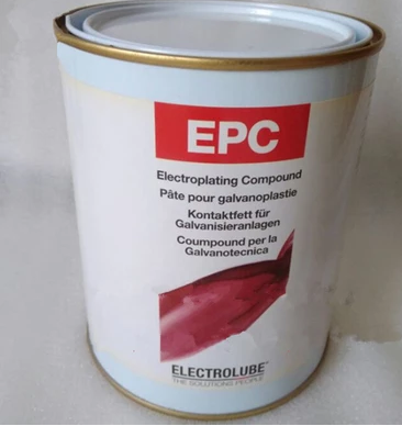 英国进口正品易力高EPC01K导电铜膏 电镀清洗润滑剂 电镀厂专用