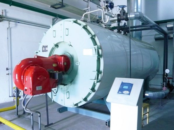 山西燃气蒸汽锅炉 氮氧化物排放低于30mg