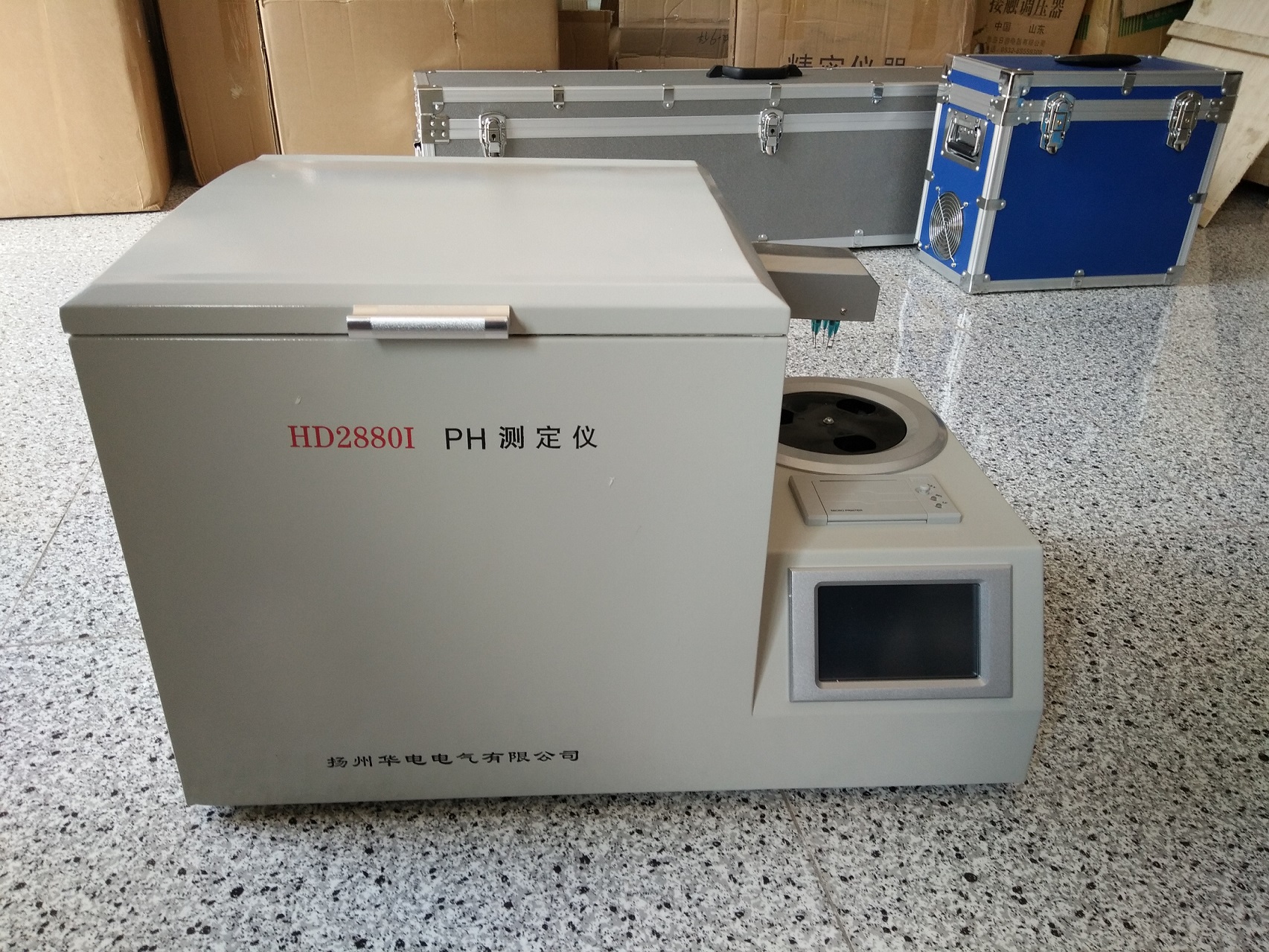 HD2880i水溶性测试仪