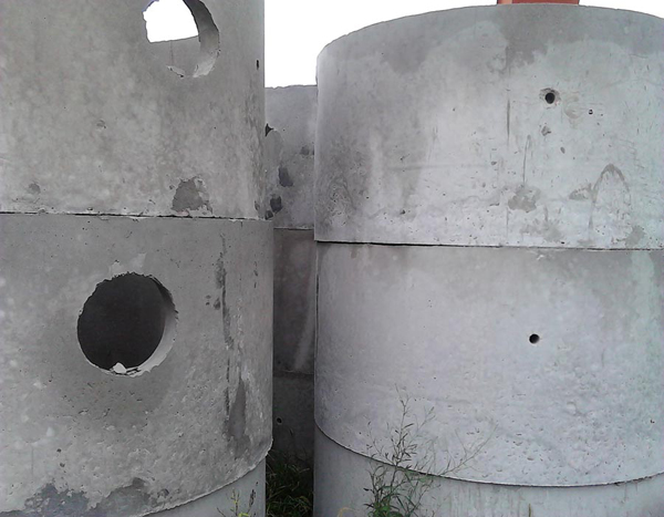 芜湖水泥化粪池订制/六安钢筋混凝土装配式污水井