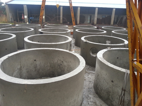 六安水泥化粪池生产厂家-合肥化粪池