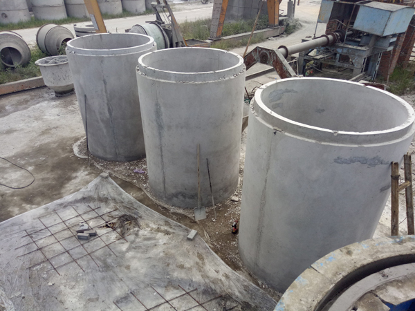 芜湖钢筋混凝土装配式污水井,六安装配式钢筋混凝土陷井