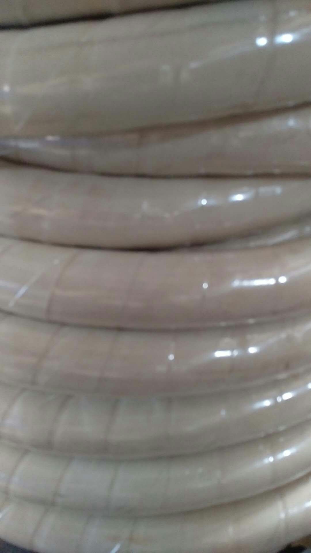 白色真空胶管/天然橡胶真空胶管 规格全 质量优 价格低