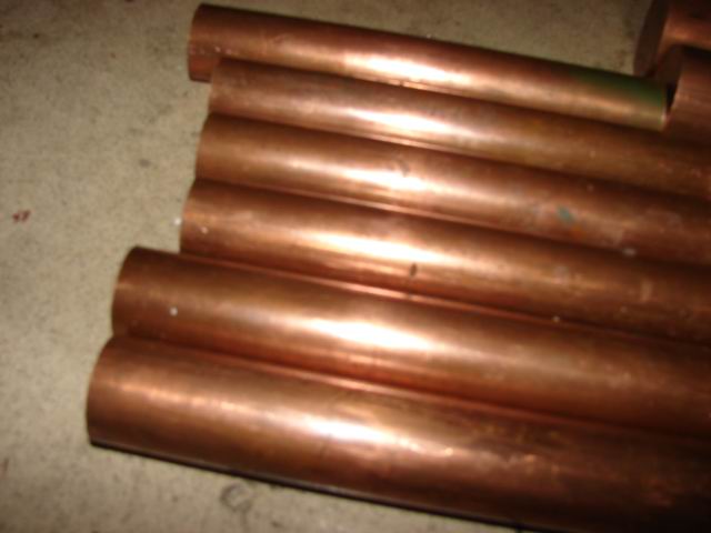 c18150铬锆铜棒价格 电阻焊电极铬锆铜棒