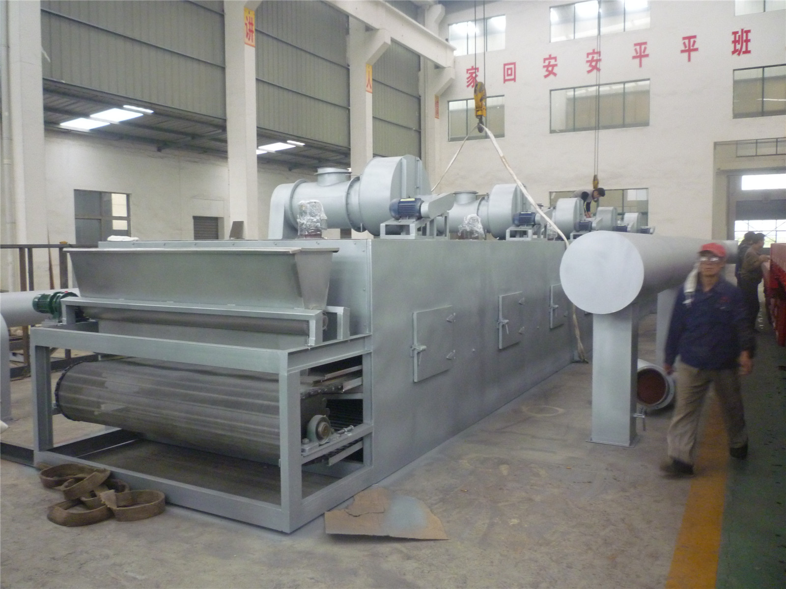 硫酸铵**烘干机|流化床干燥机生产厂家