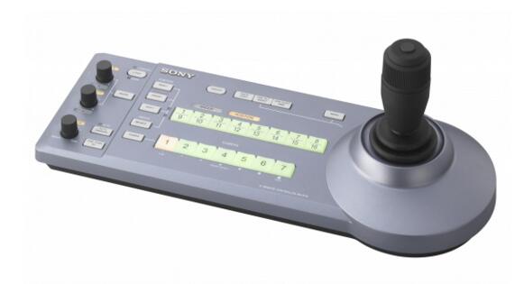 索尼RM-IP10 BRC 摄像机的 IP 远程控制面板 优惠出售