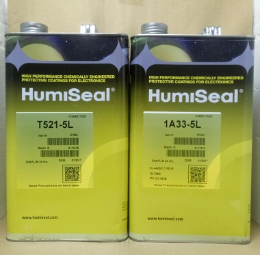 正品Humiseal 1B31密封膠 披覆膠521#稀釋劑 5L正品