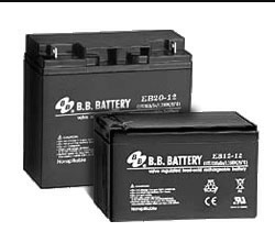 BB蓄电池EB20-12 12V20AH