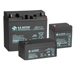 BB蓄电池HR5.5-12 12V5.5AH