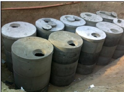 滁州化粪池厂家介绍钢筋混凝土化粪池的污水处理工作