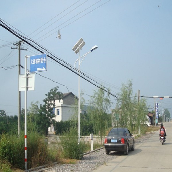 朔州太阳能路灯厂家 景观灯 商业照明