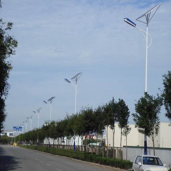 西安品牌太阳能LED路灯厂家