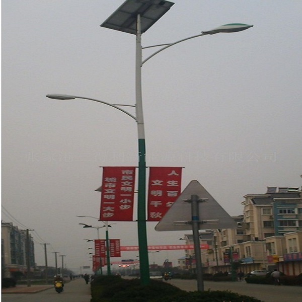 邵阳7米太阳能LED路灯厂家