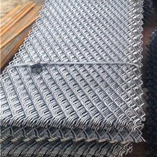 钢板网 镀锌钢板网 菱形孔拉伸钢板网