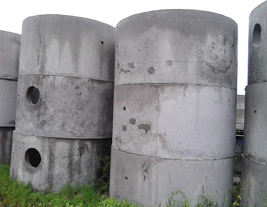 六安混凝土化粪池订制-合肥混凝土污水井