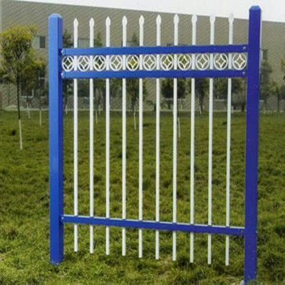 新农村建设锌钢围栏 A学校外墙锌钢围栏A停车场防护栏