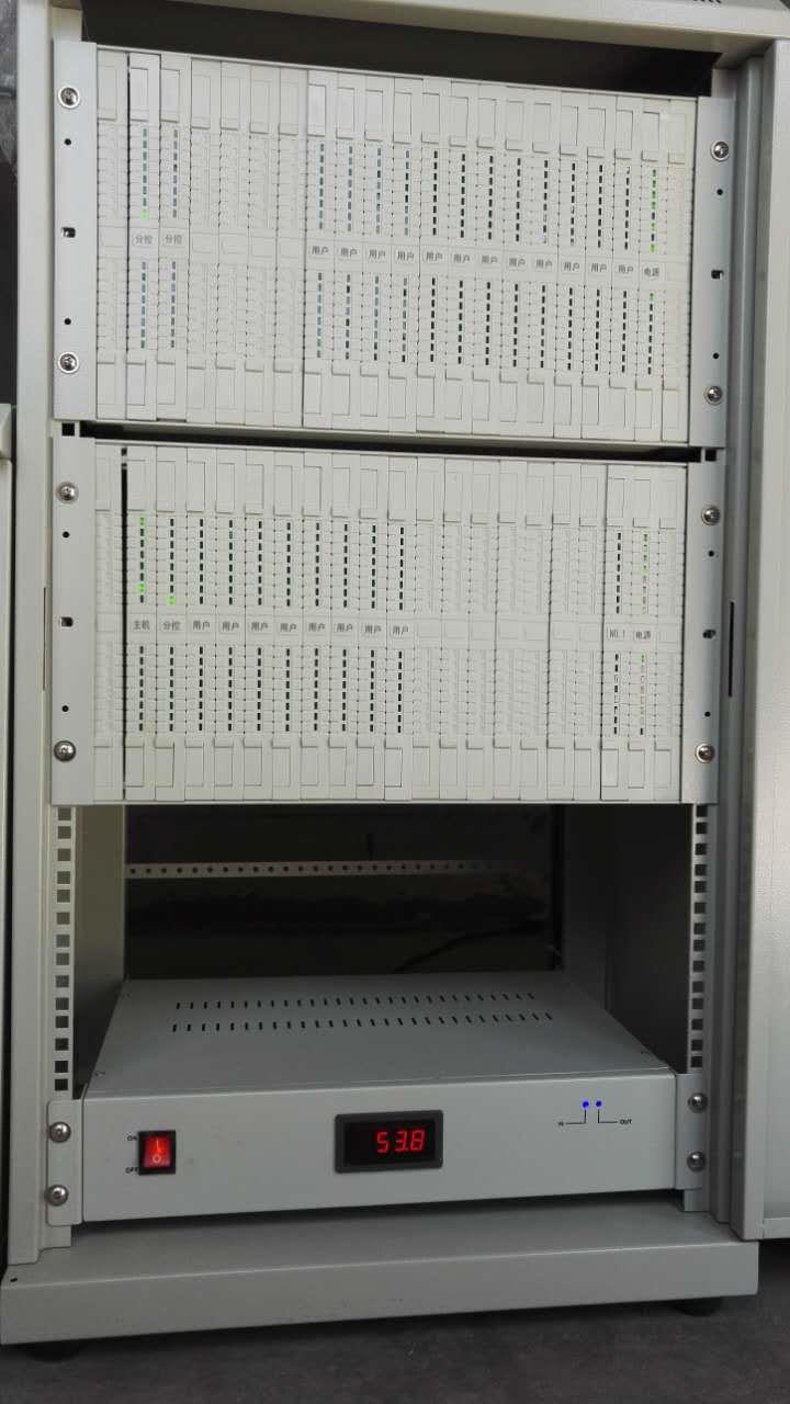 KTJ101矿用数字调度机