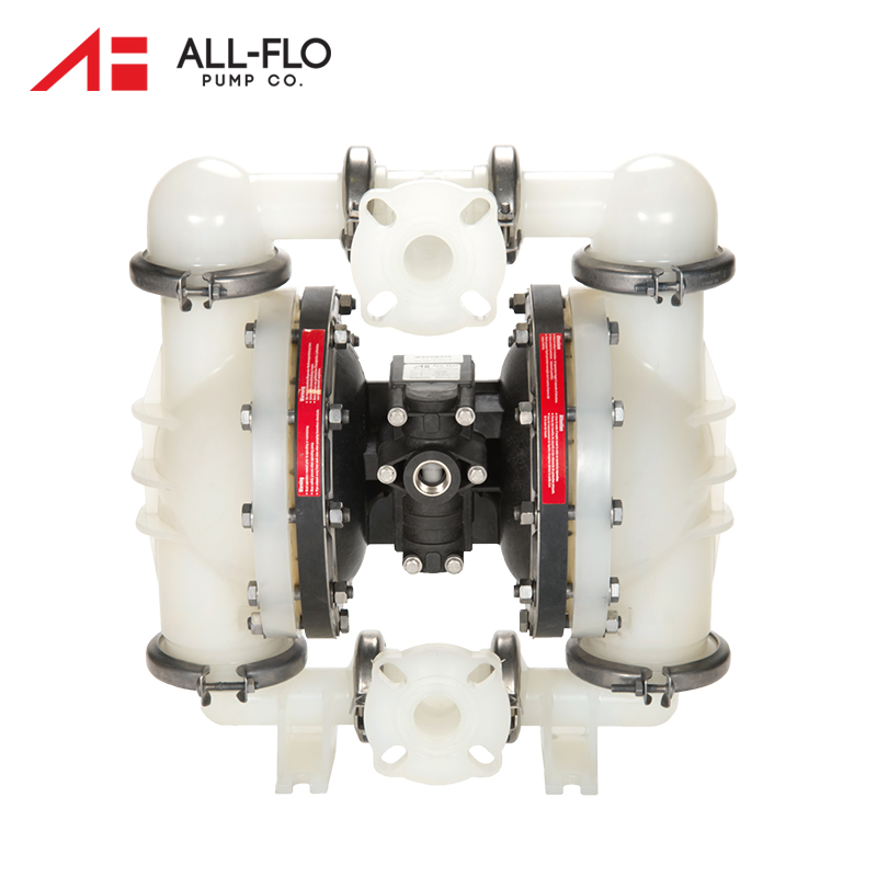 ALL-FLO 奥弗气动泵 塑料隔膜泵 气动隔膜泵 化工泵 耐腐蚀泵 C150