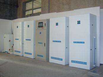 哈尔滨实验室污水处理设备 设备全自动化管理
