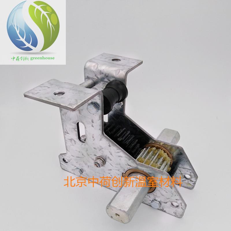 上海温室遮阳A型拉幕齿轮齿条出售 品质