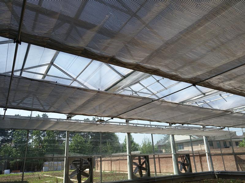 深圳玻璃温室遮阳网生产厂家 品质优良