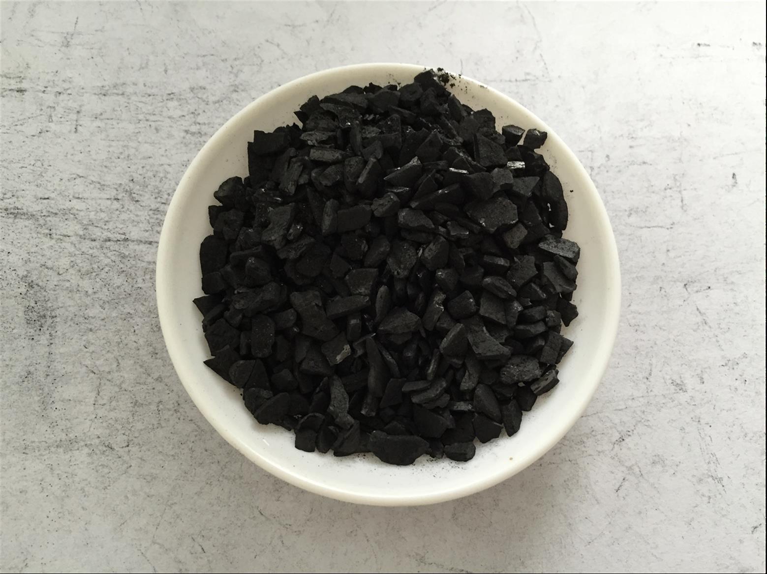 扬州椰壳活性炭厂家 按需定制各种形状活性炭制品