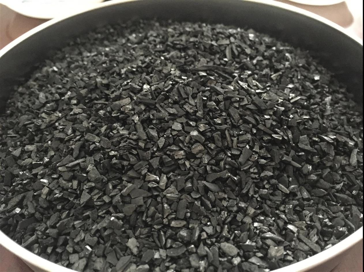 大连果壳活性炭厂家 按需定制各种形状活性炭制品