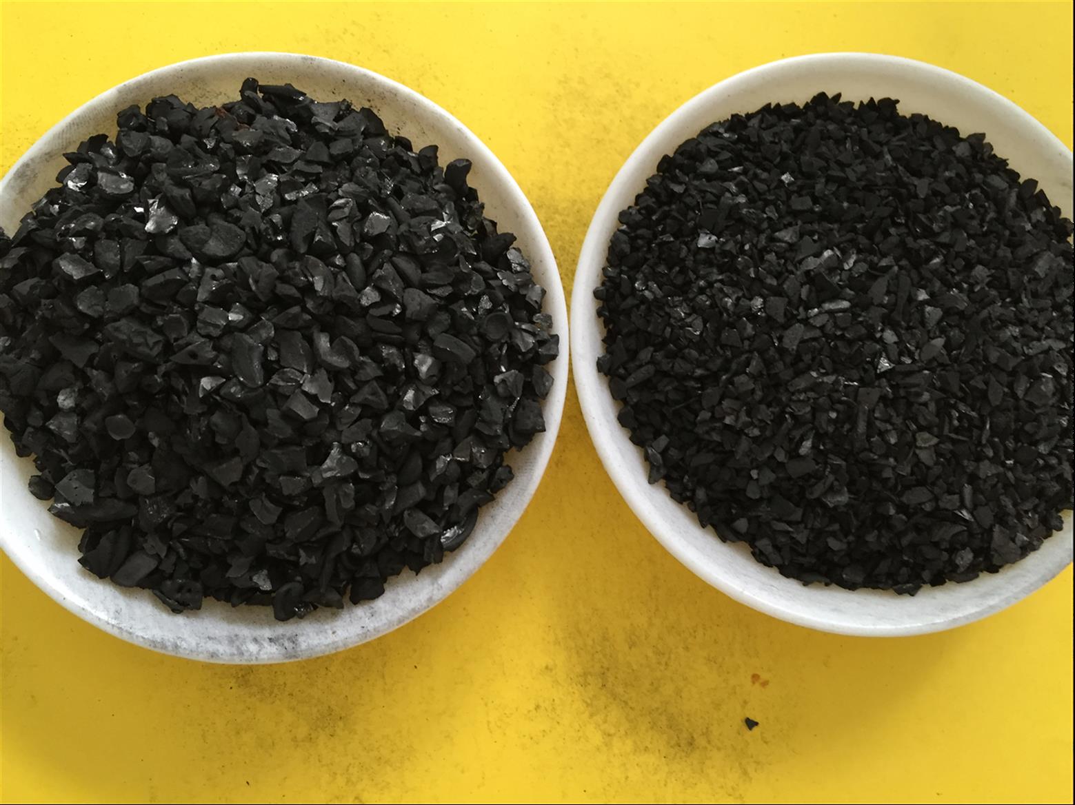 大连果壳活性炭厂家 按需定制各种形状活性炭制品