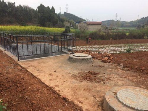 天津猪场沼气池价格 专业沼气池设计施工