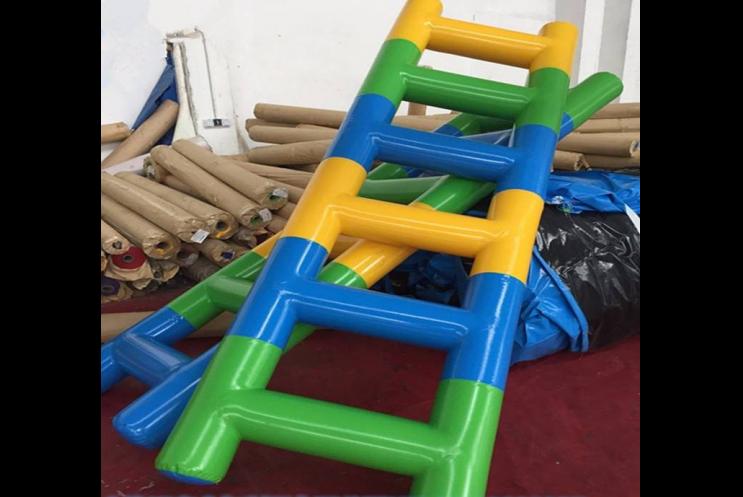 天津职工亲子趣味运动会器材汉诺塔 品质精良