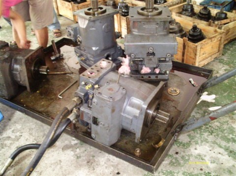 电动液压泵维修 电动液压泵维修厂家