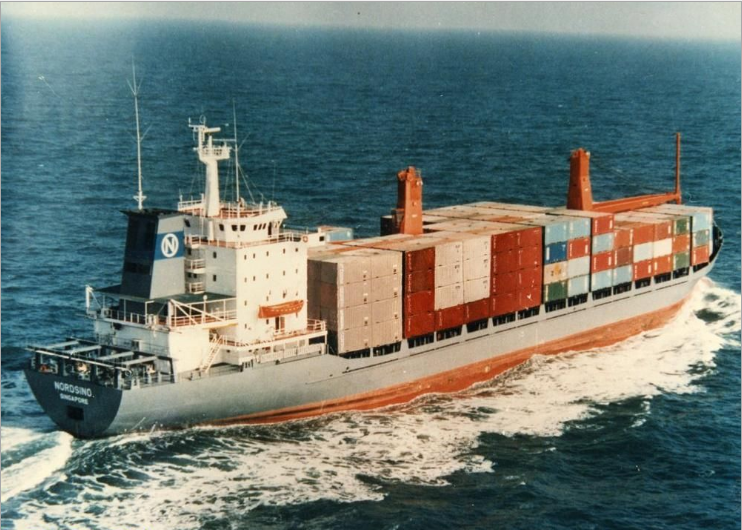 广州 集装箱专线海运澳洲 布里斯班海运双清