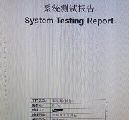 代理软件测试报告*软件测试报告代理