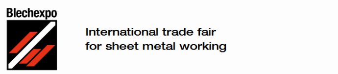 2019年11月BlechExpo德国斯图加特国际金属板材加工贸易展