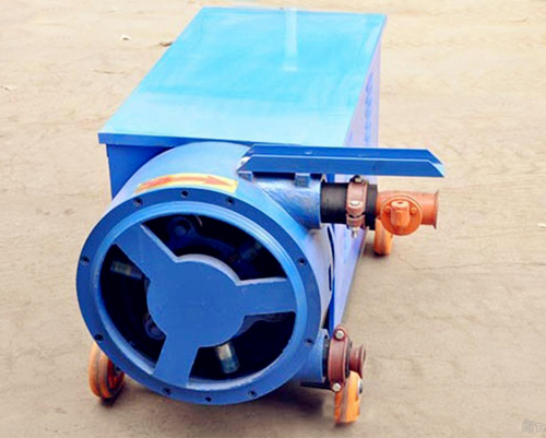 WJB-3/100挤压式砂浆泵供应商 砂浆泵配件