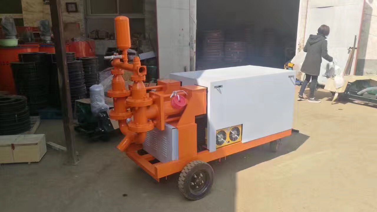 WDSJ200液压砂浆泵规格型号 砂浆泵批发