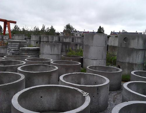 宣城改厕化粪池厂家 传统砖砌井池的理想替代品