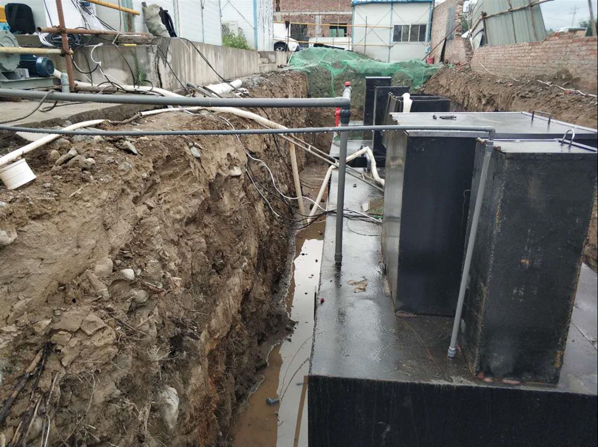 安徽有生活污水处理设备生产商 经久耐用