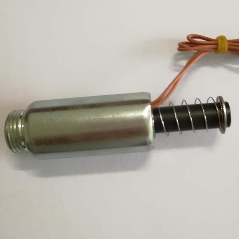 FW-2551 锁用电磁铁 圆管电磁铁
