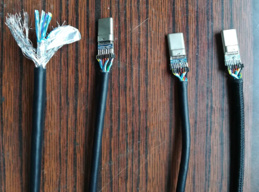 TYPE-C HUB线、 TYPE-C USB3.1数据线 、 TYPE-C TO HDMI高清线