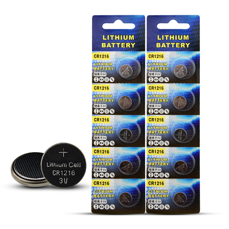 CR2032电池电子玩具手表纽扣电池3V遥控器汽车钥匙电池