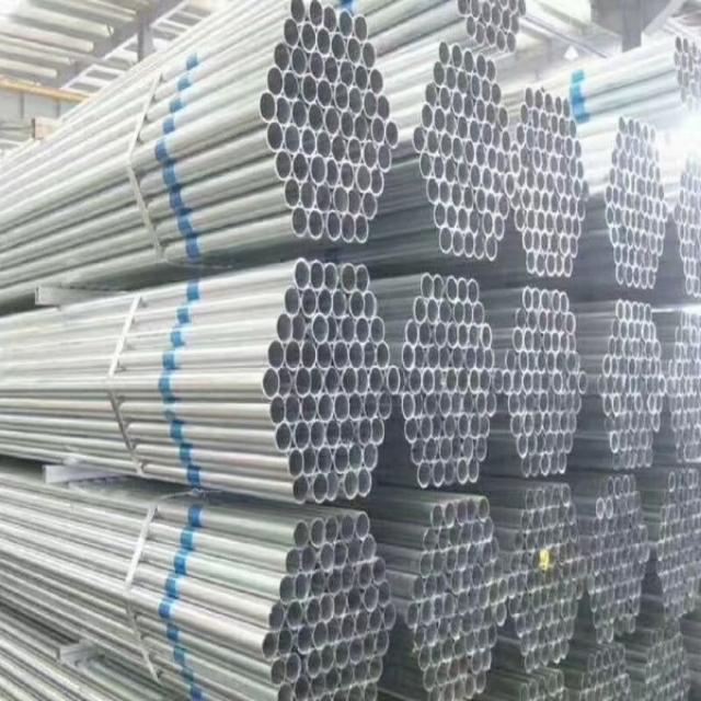 2019年新疆大小口径薄厚壁方管圆管螺旋管镀锌管高频焊管厂家供应商